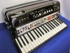 Excelsior MIDI piano accordion with expander